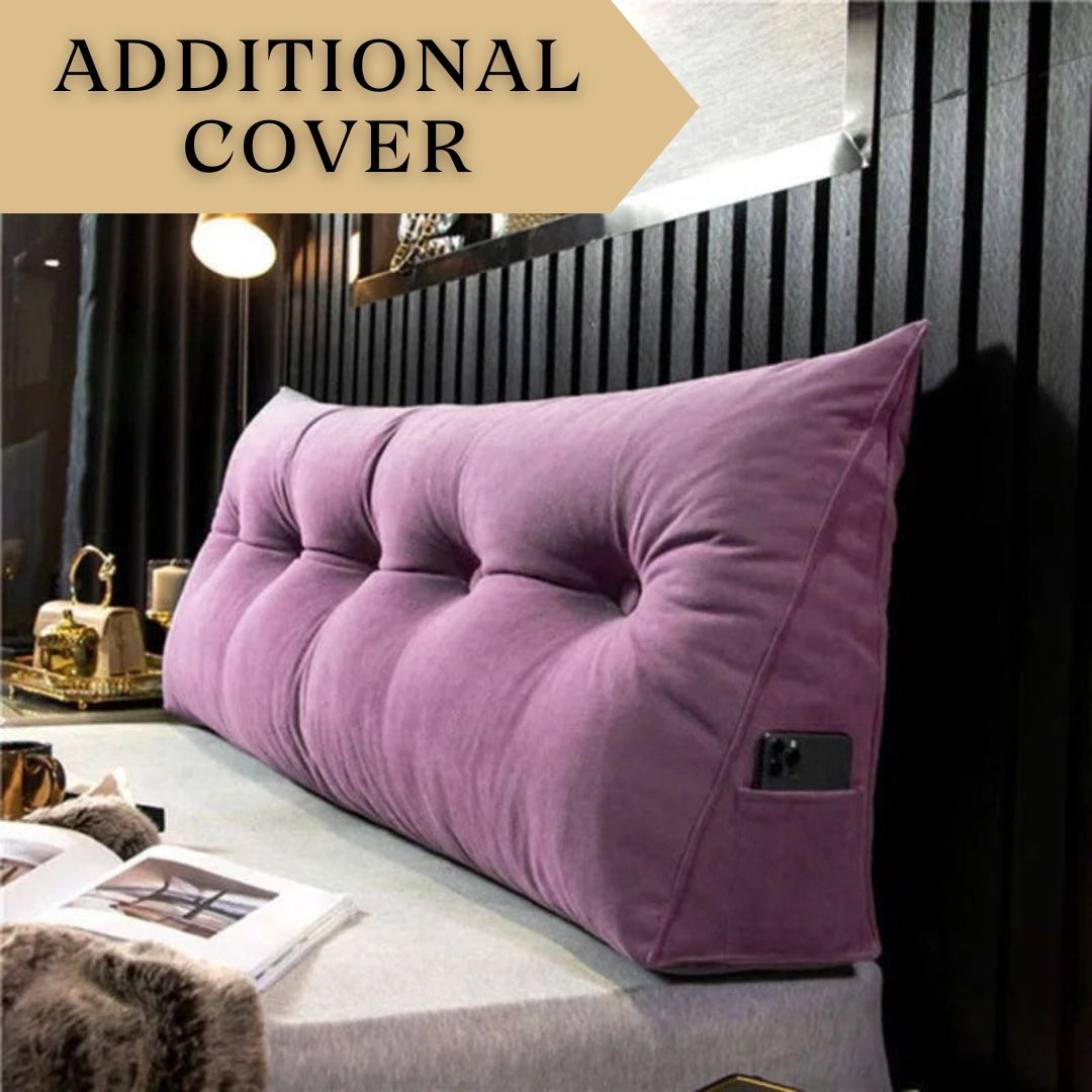 Covers for Luxury Wedge Pillow