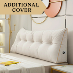 Covers for Luxury Chic Wedge Pillow