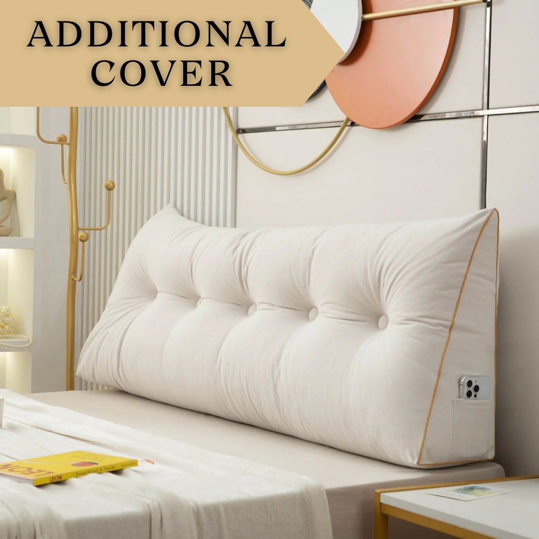 Covers for Luxury Chic Wedge Pillow