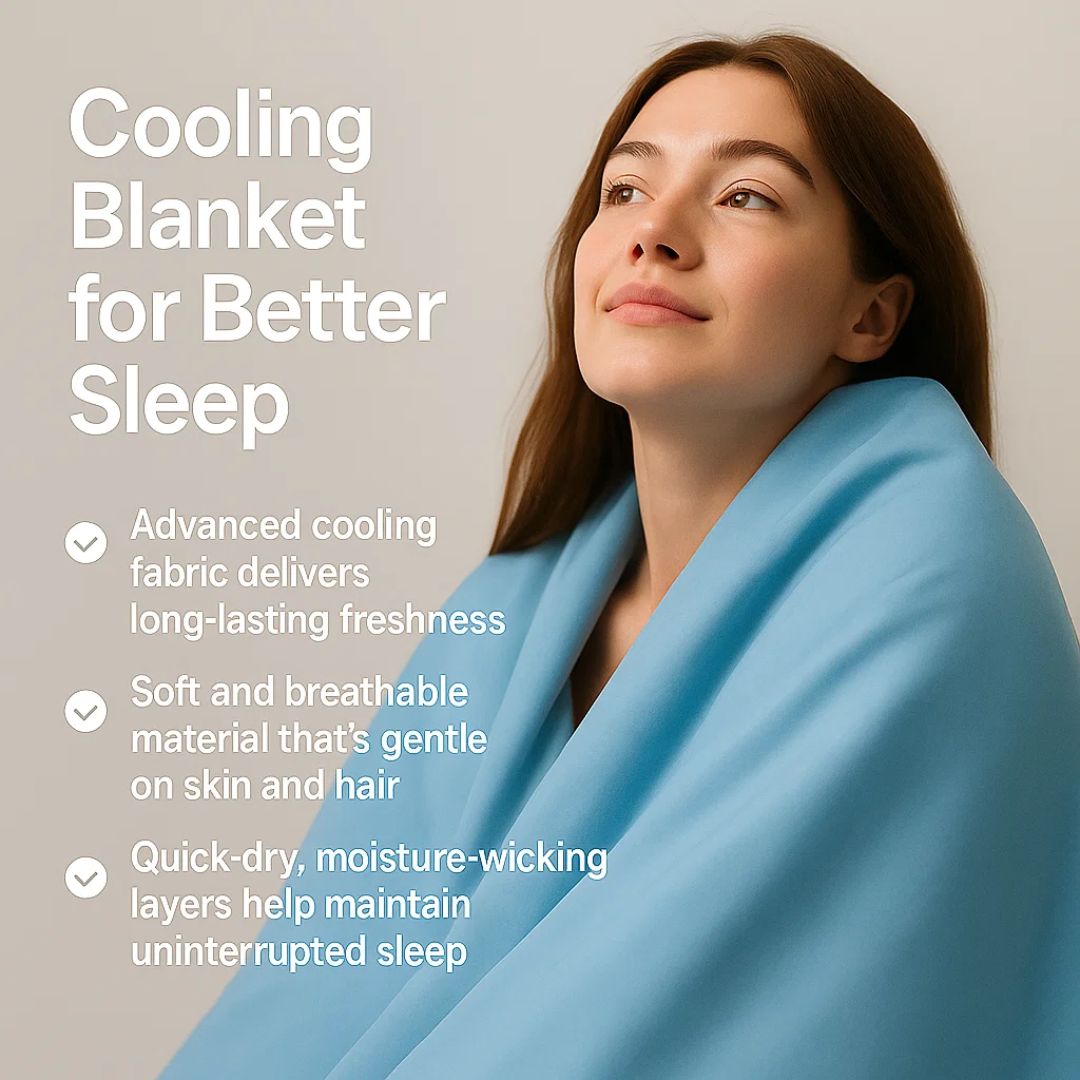 CoolRest Cooling Blanket