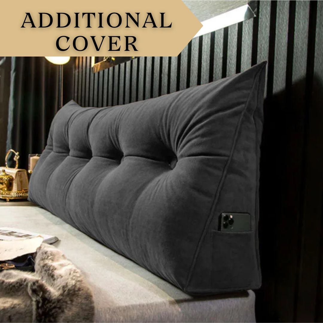 Covers for Luxury Wedge Pillow