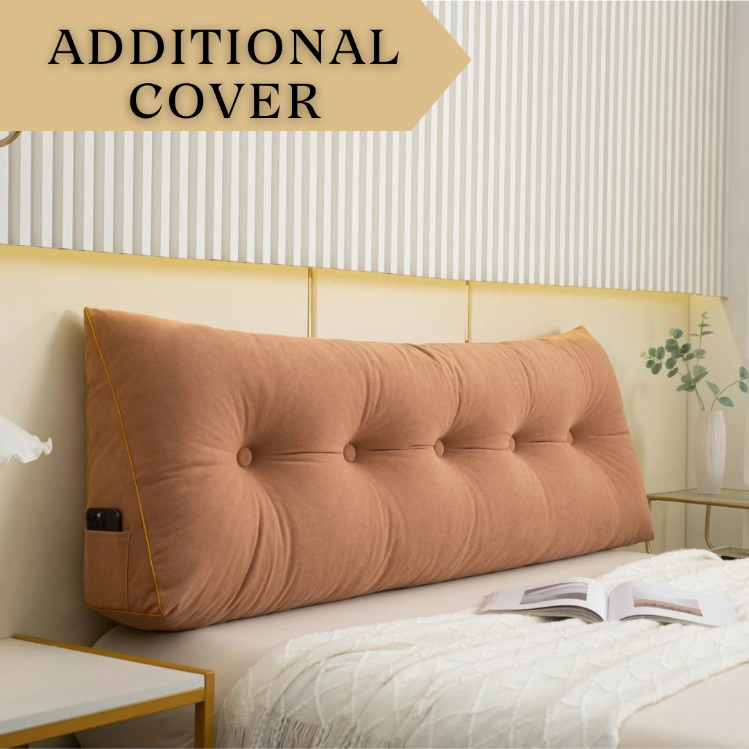 Covers for Luxury Chic Wedge Pillow