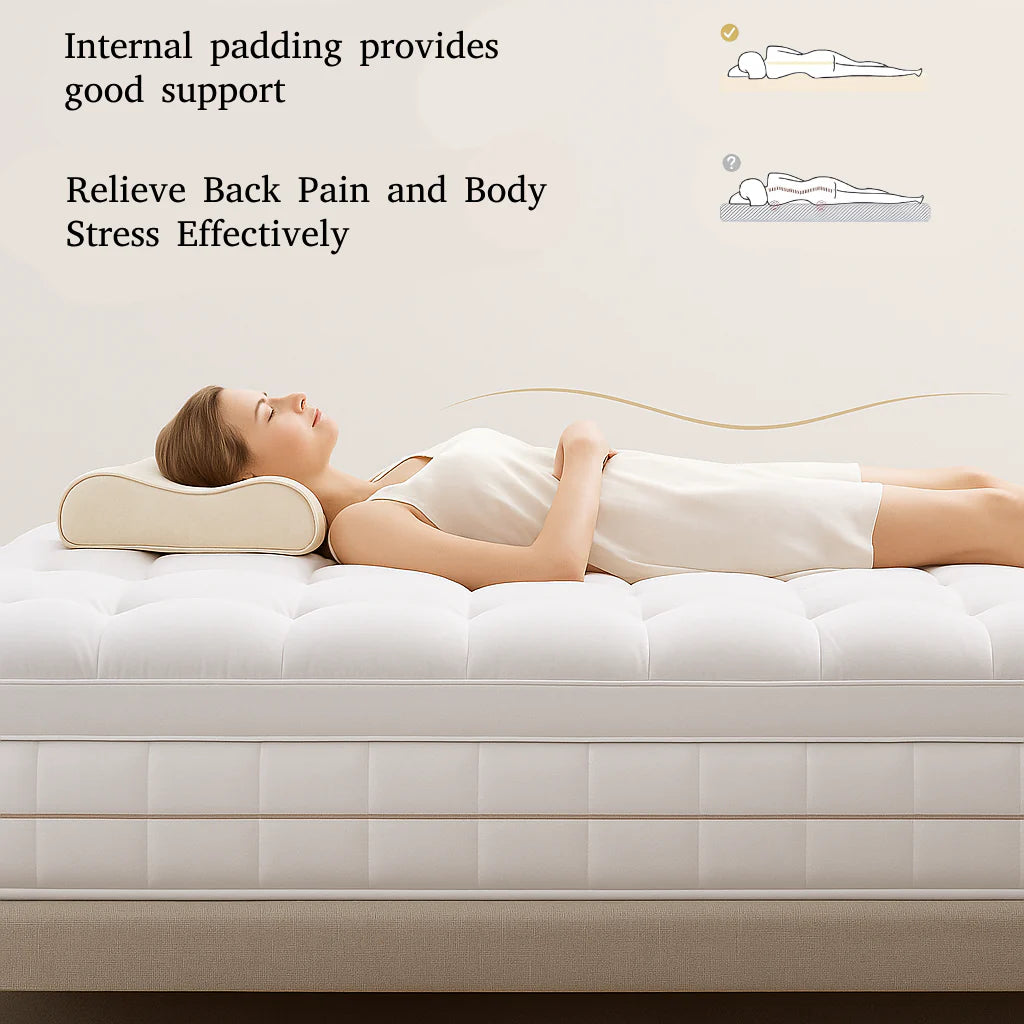 CloudLift Cooling Mattress Topper