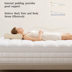 CloudLift Cooling Mattress Topper