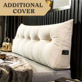 Covers for Luxury Wedge Pillow