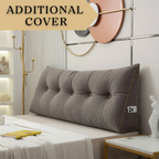 Covers for Luxury Chic Wedge Pillow