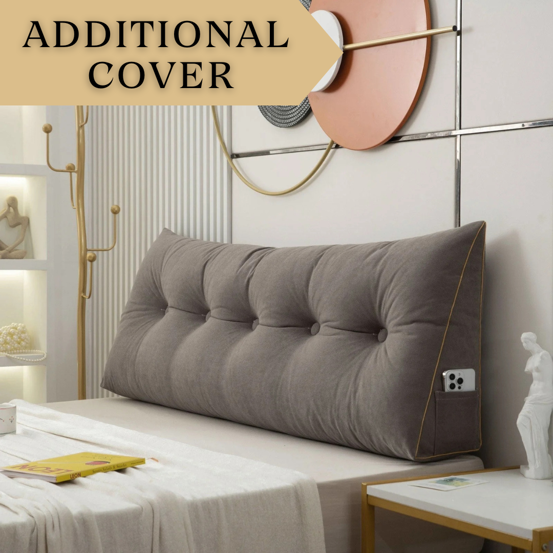 Covers for Luxury Chic Wedge Pillow
