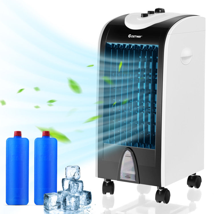 3-in-1 Evaporative Air Cooler