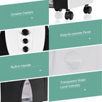 3-in-1 Evaporative Air Cooler