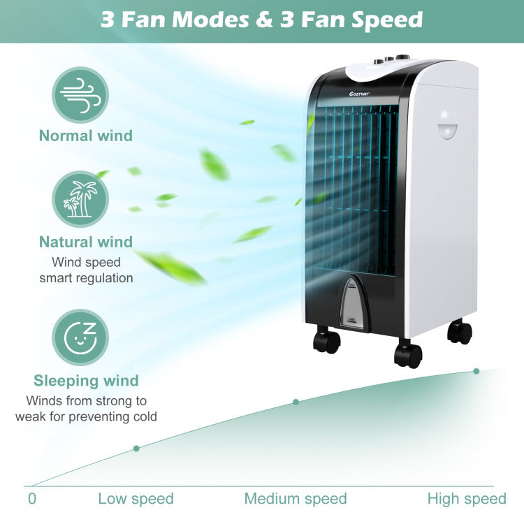 3-in-1 Evaporative Air Cooler