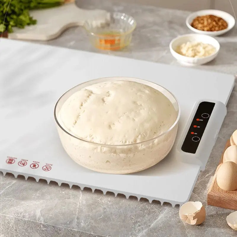 Food Warming Tray for Elderly - Keeps Meals Hot