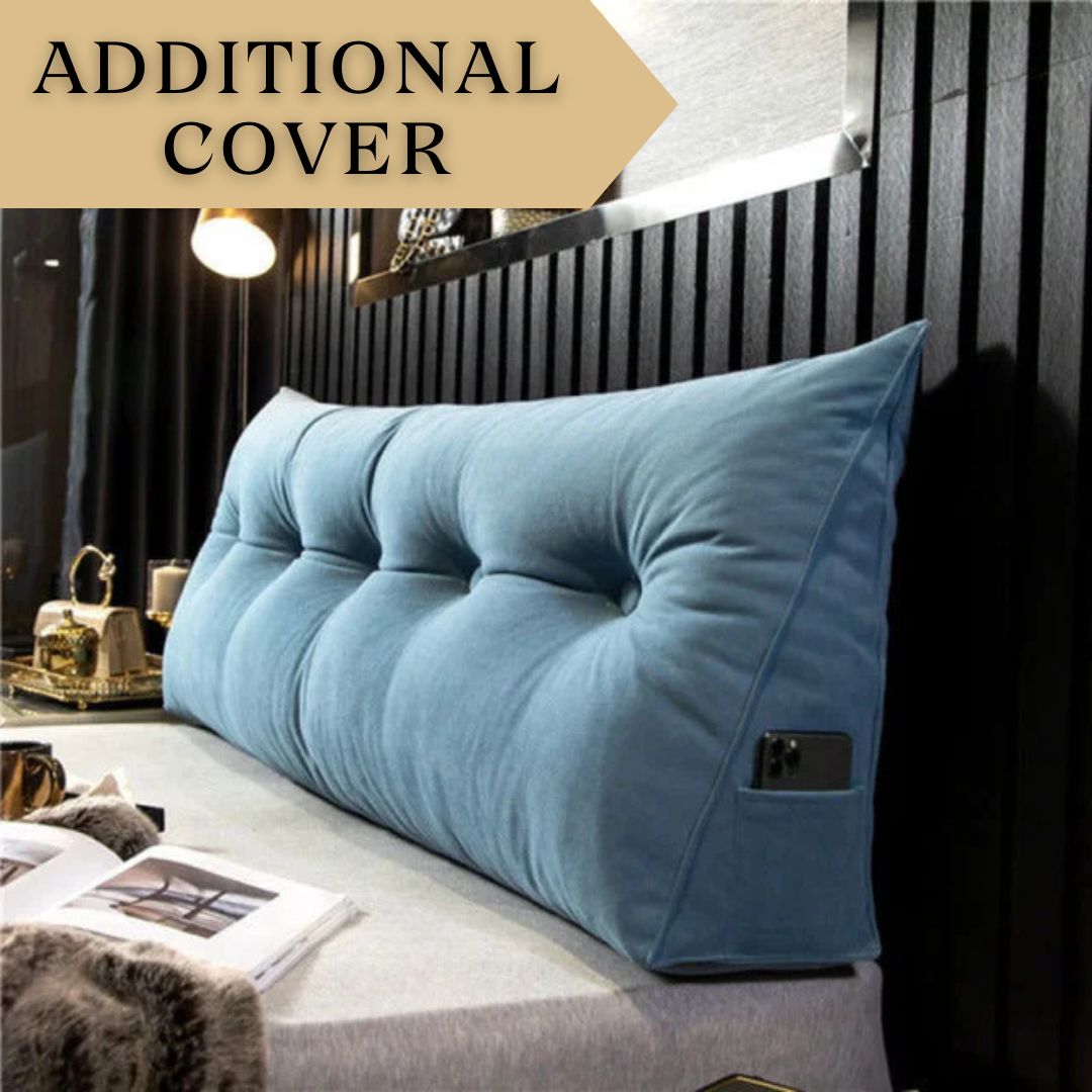 Covers for Luxury Wedge Pillow
