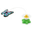 Interactive Flying Bird Cat Toy