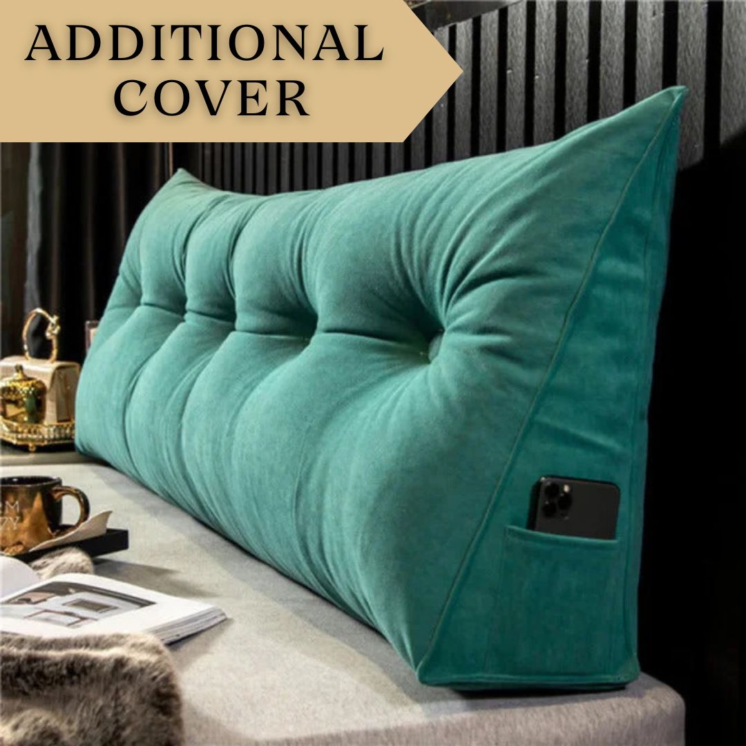 Covers for Luxury Wedge Pillow
