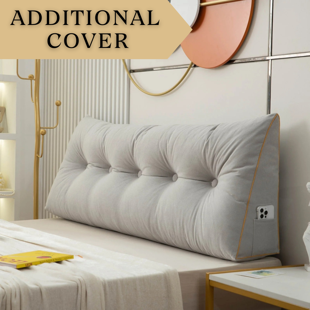 Covers for Luxury Chic Wedge Pillow