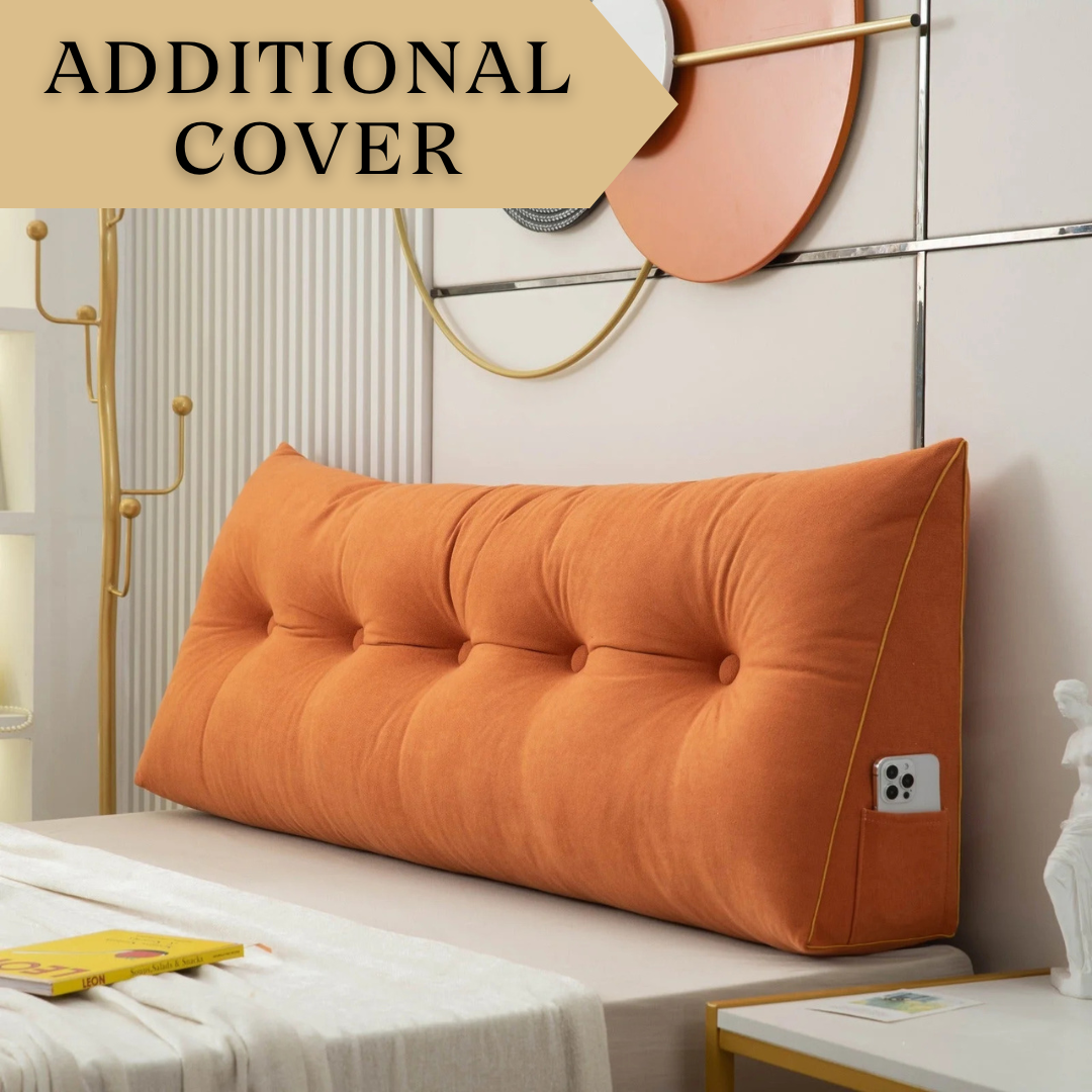 Covers for Luxury Chic Wedge Pillow