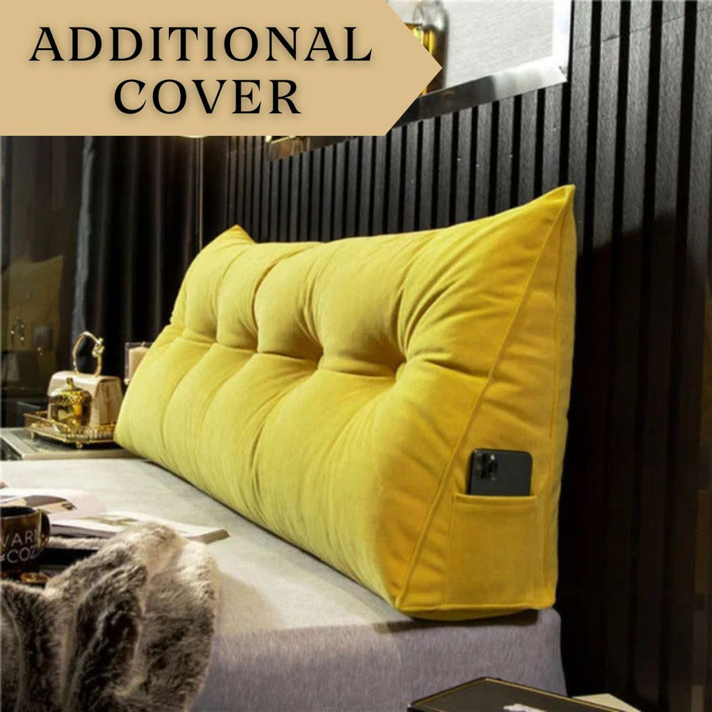 Covers for Luxury Wedge Pillow