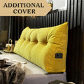 Covers for Luxury Wedge Pillow