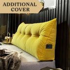 Covers for Luxury Wedge Pillow