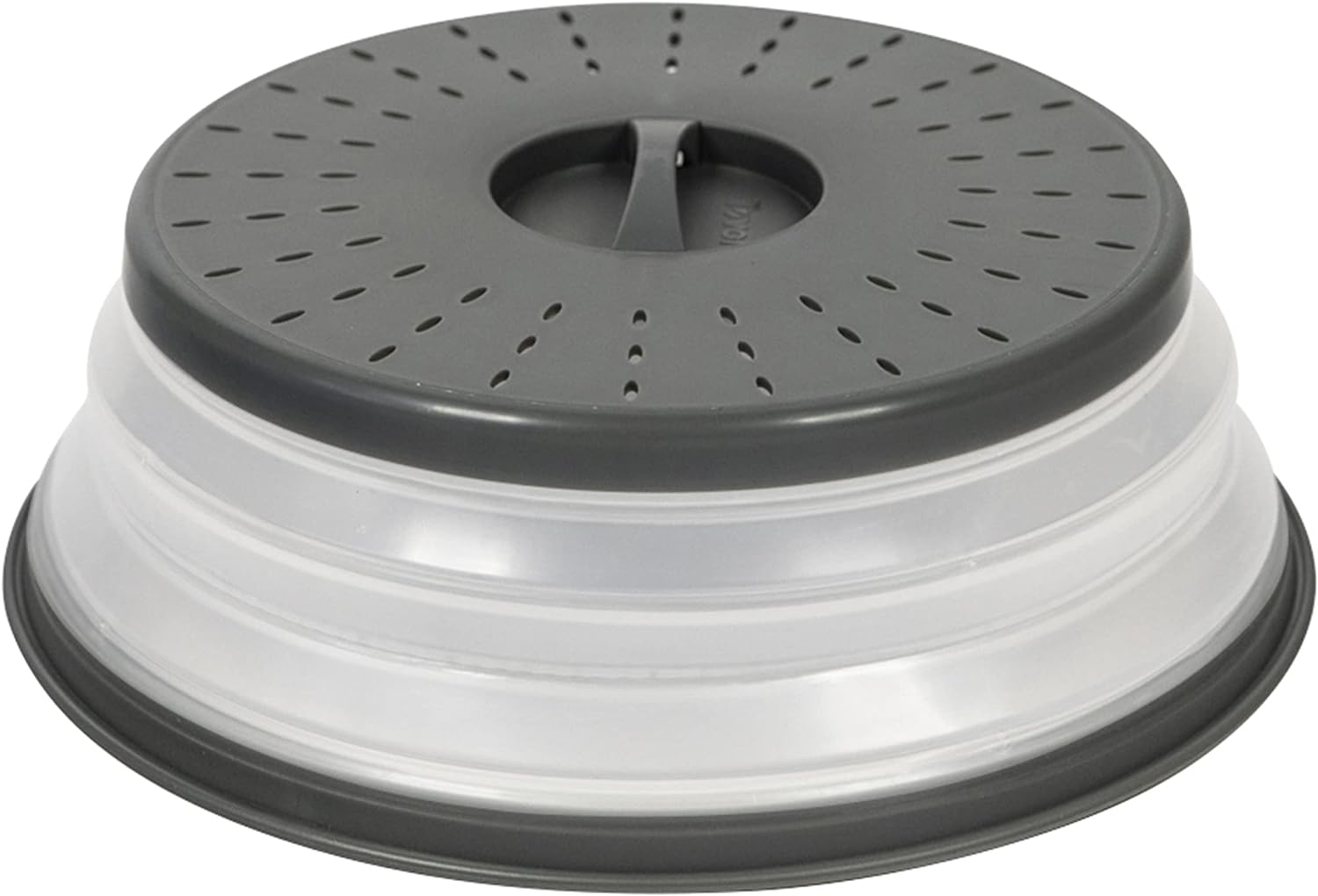 SteamStrain© Collapsible Microwave Cover