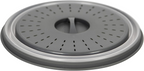 SteamStrain© Collapsible Microwave Cover