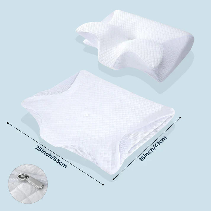 CozyRest Cooling Pillowcase