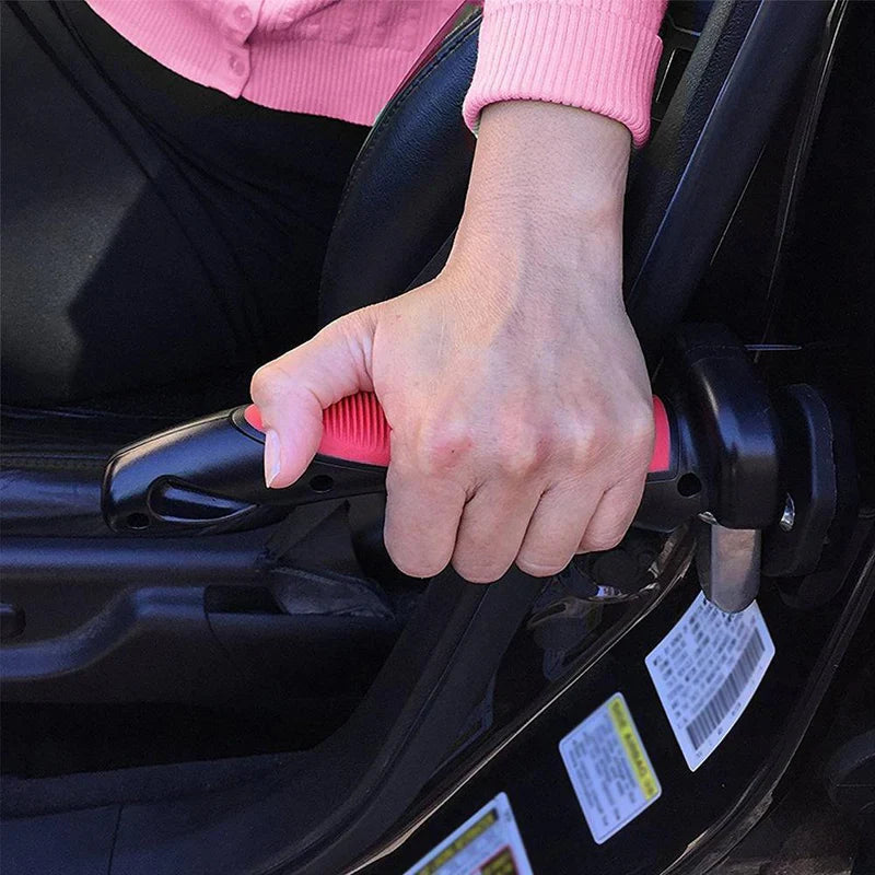 Car Cane Handle for Elderly - 4-in-1 Mobility Support