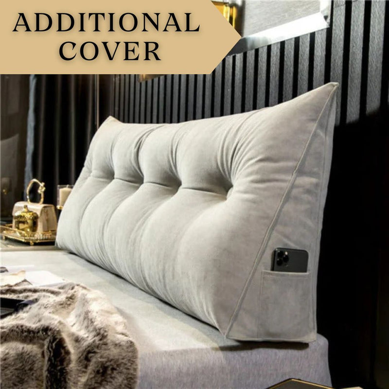 Covers for Luxury Wedge Pillow