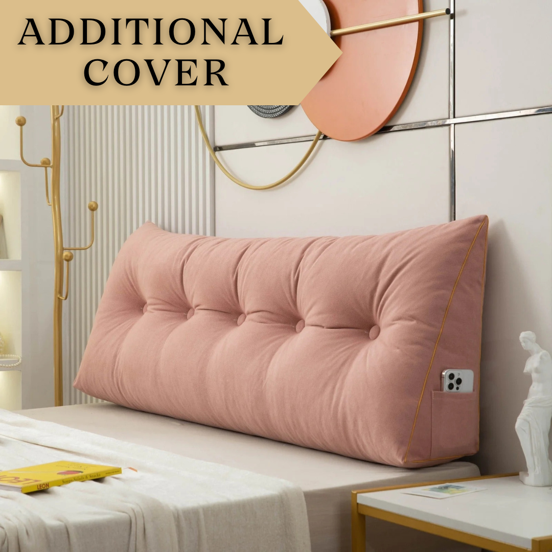 Covers for Luxury Chic Wedge Pillow