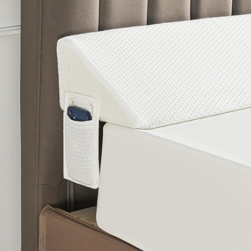ElevateWedge Bed Gap Filler Pillow
