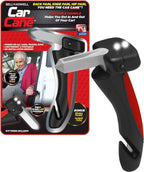 Car Cane Handle for Elderly - 4-in-1 Mobility Support