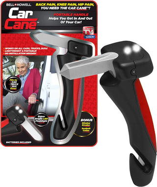 4-in-1 Car Cane Mobility Handle