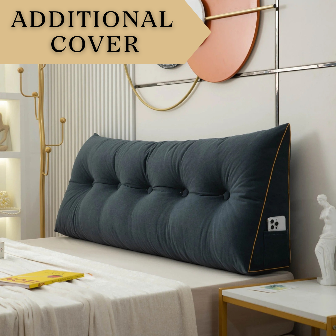 Covers for Luxury Chic Wedge Pillow