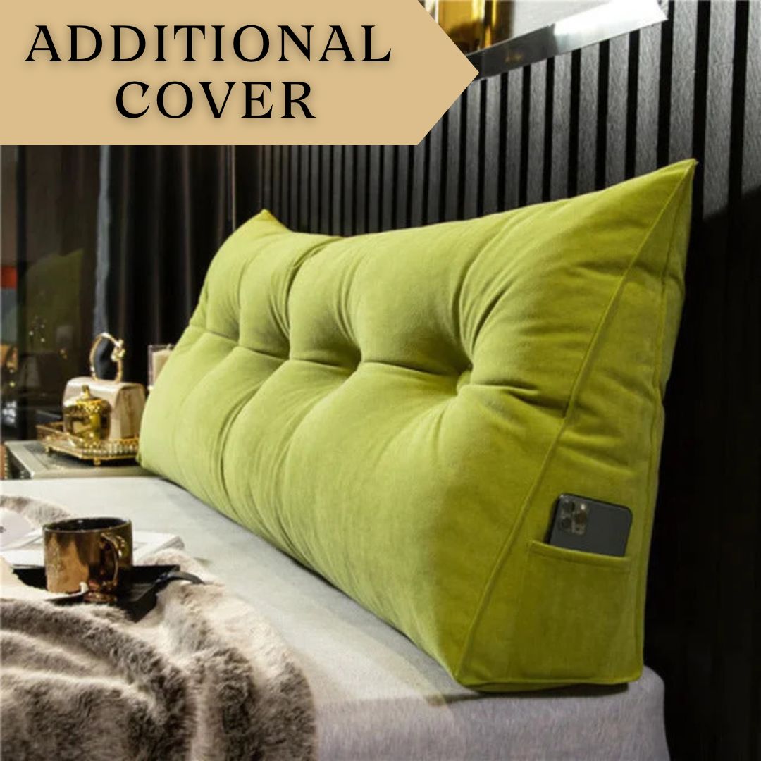 Covers for Luxury Wedge Pillow