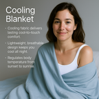 CoolRest Cooling Blanket