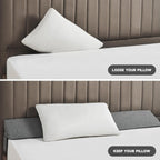 ElevateWedge Bed Gap Filler Pillow