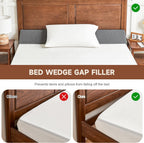 ElevateWedge Bed Gap Filler Pillow