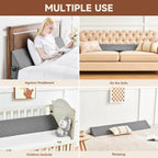 ElevateWedge Bed Gap Filler Pillow