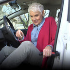 Car Cane Handle for Elderly - 4-in-1 Mobility Support