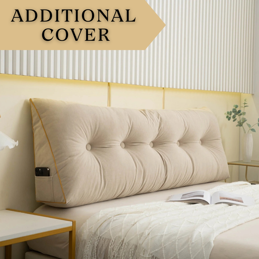 Covers for Luxury Chic Wedge Pillow