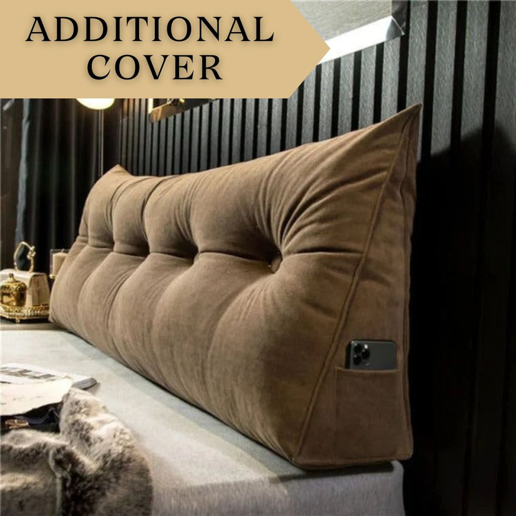 Covers for Luxury Wedge Pillow