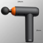 Smart Fascia Gun - 99 Speed Massage Muscle Pain Relief