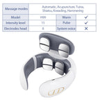 TENS Pulse Massager - EMS Shoulder Cervical Relief