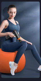Smart Fascia Gun - 99 Speed Massage Muscle Pain Relief