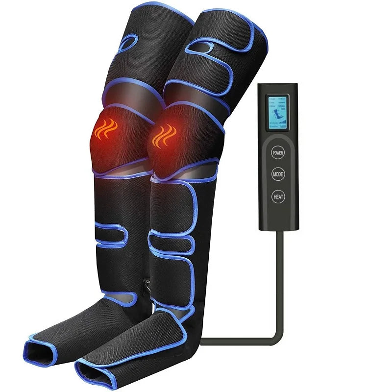 Leg Massager - Air Compression for Circulation
