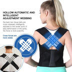Back Brace Posture Corrector - Full Spine Support