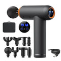 Smart Fascia Gun - 99 Speed Massage Muscle Pain Relief