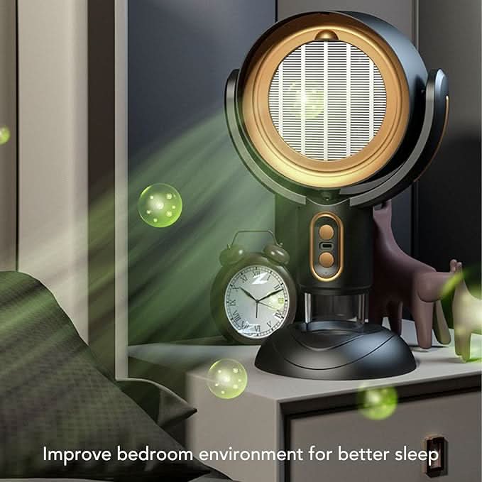 Desktop Smoke Absorber Purifier