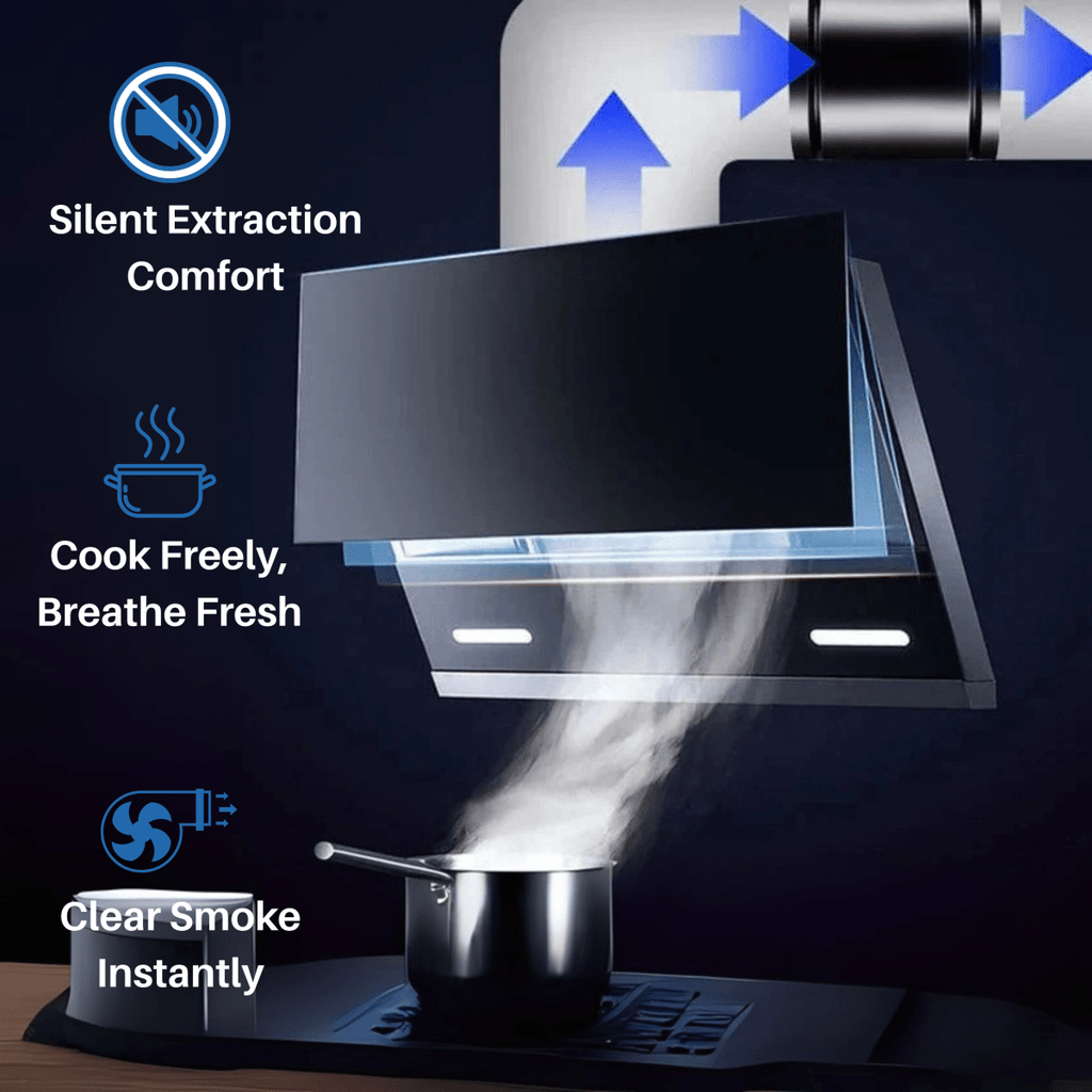 Quiet 32dB Bathroom Extractor Fan