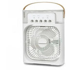 LED USB Air Cooler